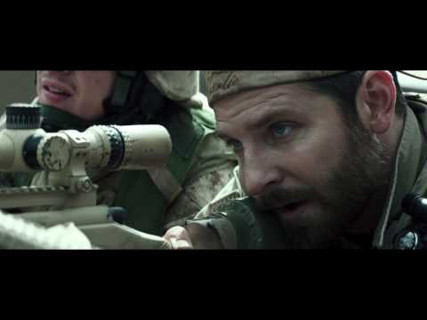 American Sniper - ამერიკელი სნაიპერი თრეილერი 2015