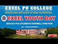 Excel youth day excel pu college vidyasagar campus guruvayankere belthangady574217