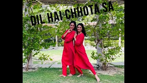 Dil Hai Chhota Sa / Dance Cover / Roja /Short Choreography / A R Rahman / Nrityakalpna/ Kalpna Bora
