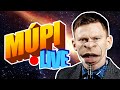 Mikýřova úžasná LIVE pouť internetem | MÚPI ŽIVĚ (ZÁZNAM)