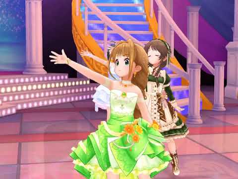 デレステ お願いシンデレラ 日野茜 ソロMV