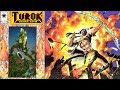 Turok dinosaur hunter is a hot mess