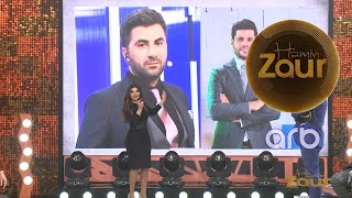 Afaq Gəncəli Şou - Biznesdən Kimlərin Tərəfini Seçdi? - Həmin Zaur