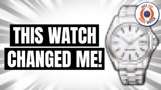 This Watch Changed The Way I Collect Watches!