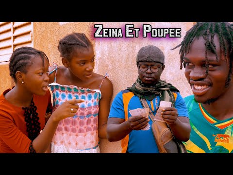 Zeina Et Poupée L Intelligence Haut Niveau Film Court Métrage 2025 