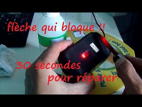 Vidéo: Comment Réparer Une Souris