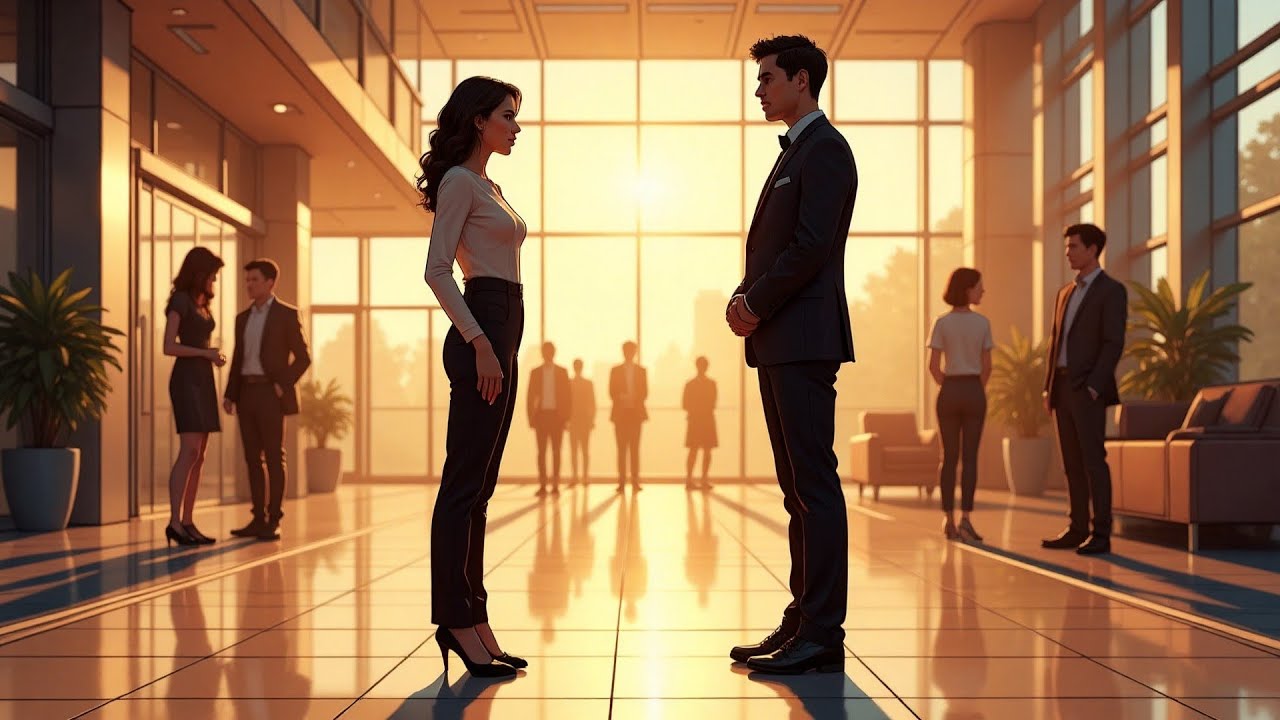 [AI Ficción] Pero cuando nos volvimos a encontrar, de repente dijo que quería casarse conmigo…