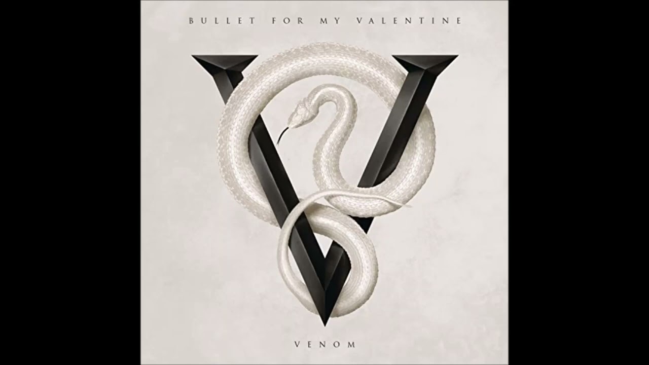 Bullet For My Valentine - Venom [HD] [+Lyrics]