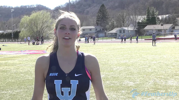 Upper Iowa Track & Field Recap of Dingels Brueggen...