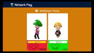 Mario maker 2 (with Danger Duck) screenshot 2