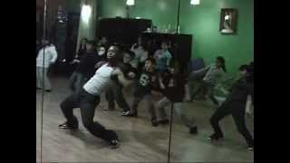Danzone Hip-Hop Promo 2011 Wjordance
