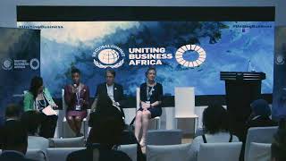 Uniting Business AFRICA 2022: Improving Africa’s Food Security through Scaled up Climate Adaptation