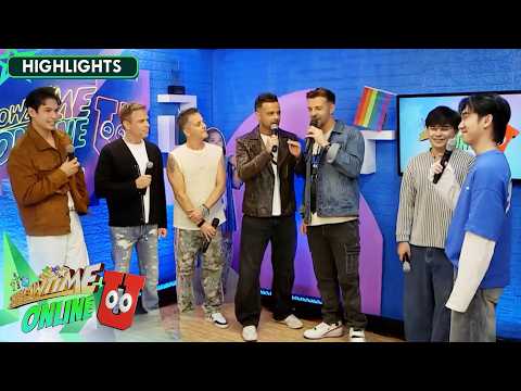 A1 visits SOU! | Showtime Online U