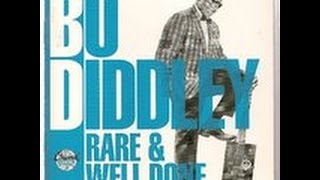 CD Cut: Bo Diddley: Cookie-Headed Diddley