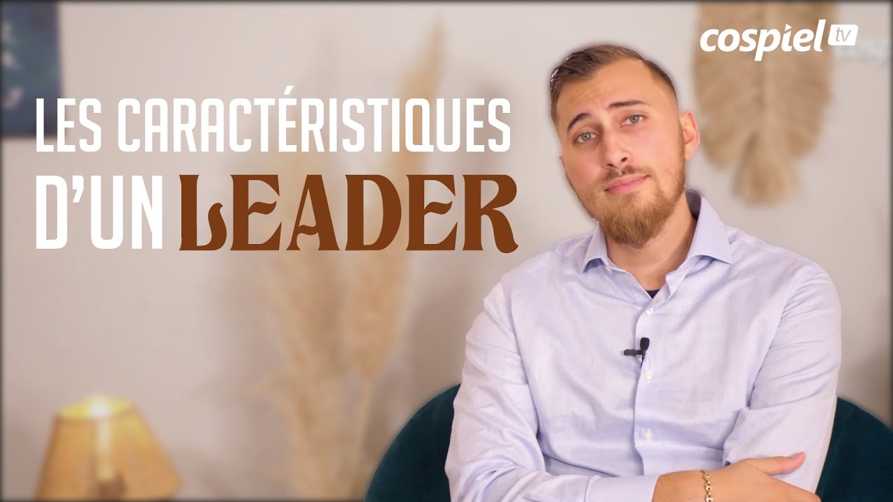 LE LEADERSHIP SELON LA BIBLE - Holy Time (Cospiel)