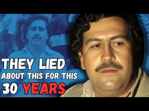 Narcos Lied — The Real Reason Pablo Escobar Surrendered in 1991