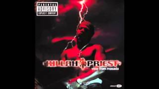Famous Killah Priest - When Will We Learn - View From Masada Wealth