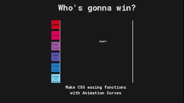 Make CSS easing functions in GameMaker studio 2.3 (beta)