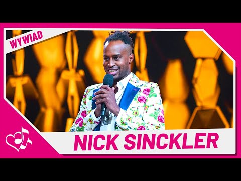 WYWIAD: Nick Sinckler [Eurowizja na kanapie - odcinek 2]