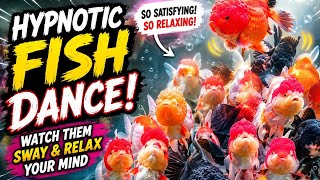 HYPNOTIC FISH DANCE WATCH THEM SWAY &amp; RELAK YOUR MIND