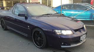 Rose City Cars HSV Maloo