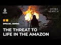 The Final Breath: The threat to life in the Amazon | Dying Earth: E5 | Featured Documentary