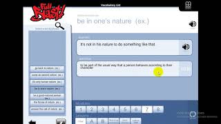 English : GRADE 8 - FULL BLAST 4 : MODULE 7 - READING 7A