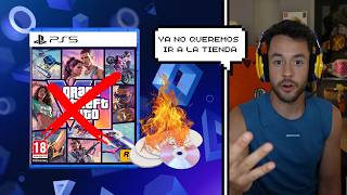 THEGREFG gives his take on the END of PHYSICAL MEDIA. Is this the END of an ERA
