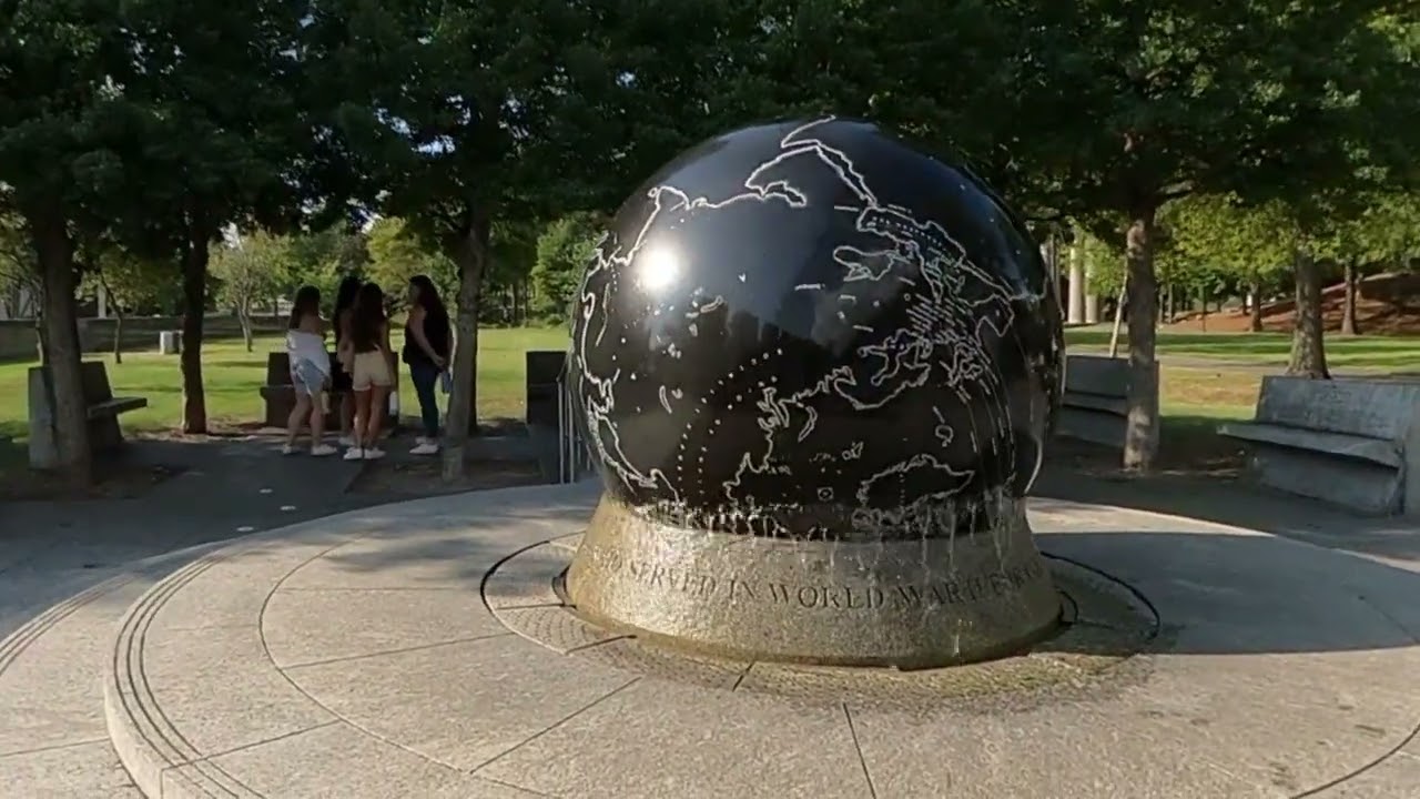 Bicentennial Capitol Mall State Park - Tennessee's Man Made State Park
