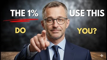 The MILLIONAIRE Habit 99% of People IGNORE