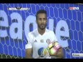 أهداف مباراة إتحاد كلباء والجزيرة دوري الخليج العربي 21 10 2016