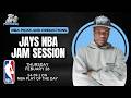 Thursday NBA Picks | Jay's NBA Jam Session