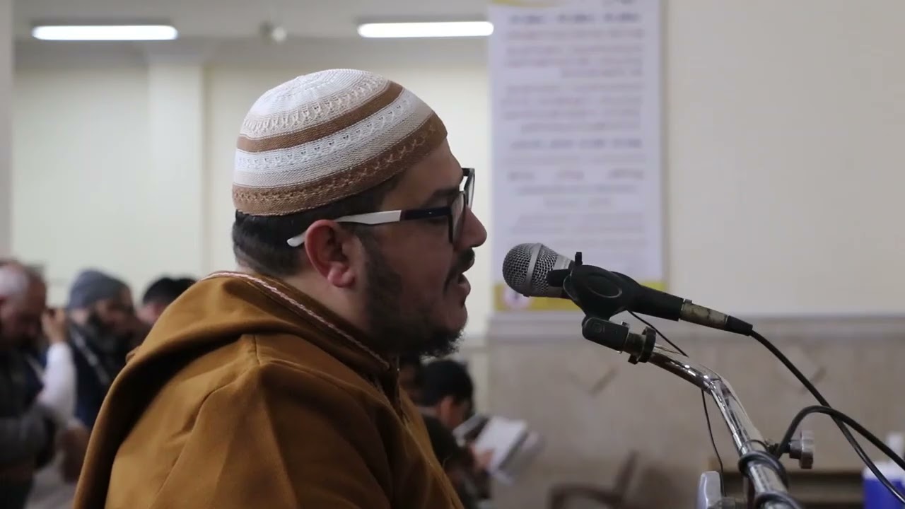 صلاة التراويح ليلة 5 رمضان