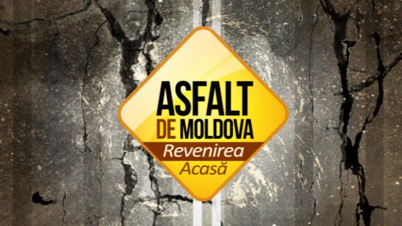 Acasă la Nicu Mâţă - Asfalt de Moldova