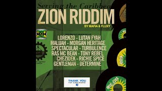 Zion Riddim Mix (Full) Turbulence, Morgan Heritage, Tony Rebel, Capleton, Chezidek x Drop Di Riddim