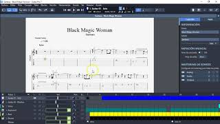 Dónde encontrar tablaturas para GuitarPro (1 de 2) screenshot 2