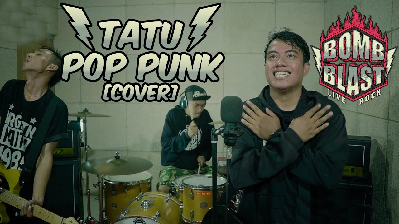 BOMB BLAST - TATU [POP PUNK COVER]