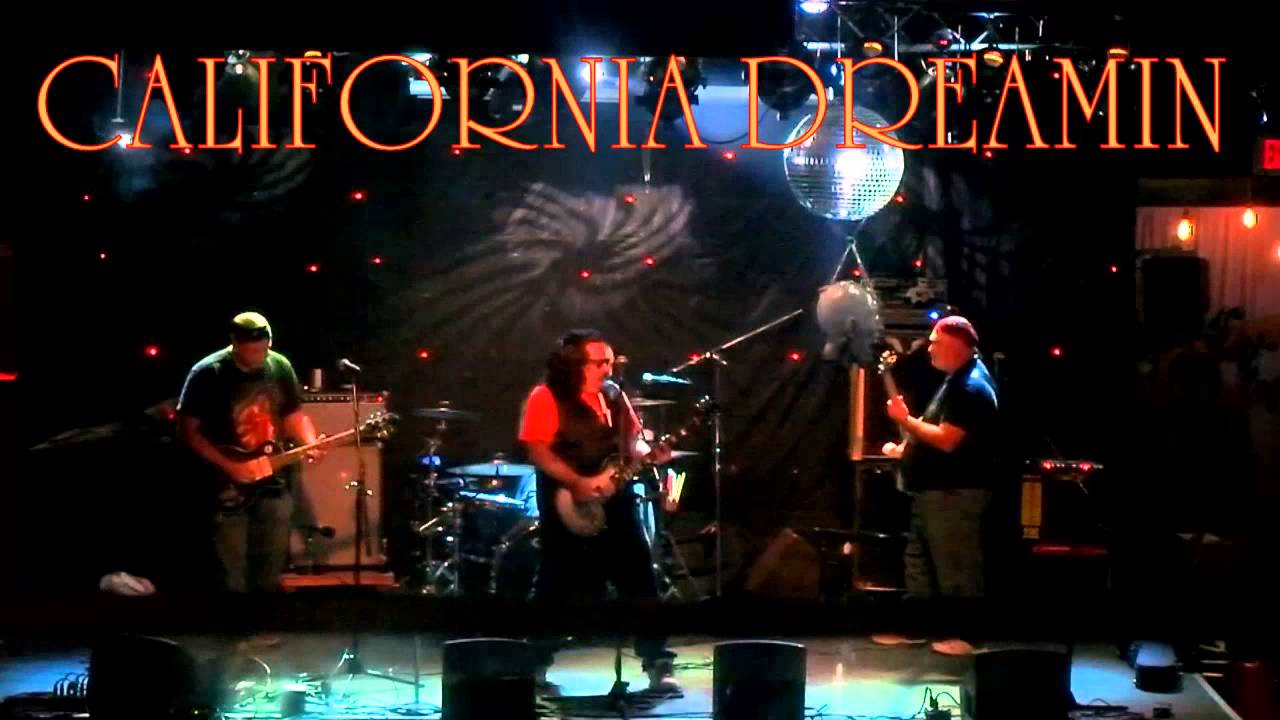 BAD INTENT MEXICALI LIVE - STRUTTER - CALIFORNIA DREAMIN - JAILBREAK