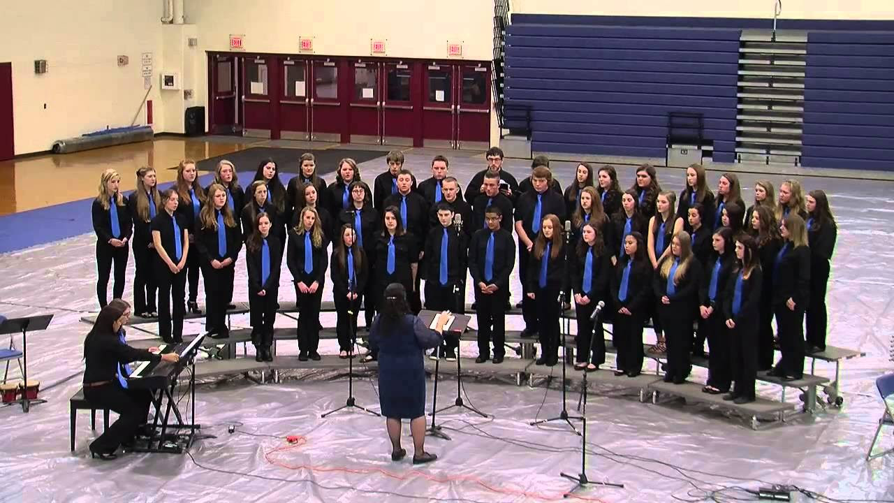 Lo Yisa Goi - Jewish Folk Song arr. Lojeski