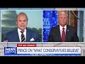Former Vice President Mike Pence Warns: ‘No Deal Is Better Than a Bad Deal’ With Iran | NEWSNATION