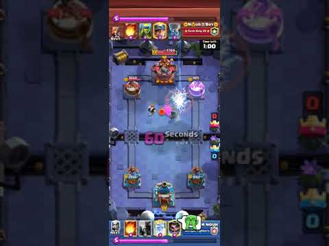 Pekka Bridge Spam بيكا بريدج سبام كلاش رويال Clash Royale 