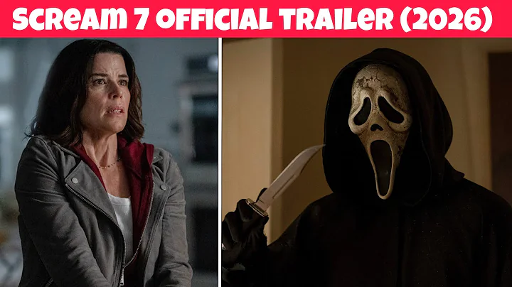 Scream 7 | Official Trailer (2026 Movie) – Neve Campbell, Courteney Cox