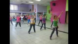 ZUMBA CON LUPITA FUENTES \