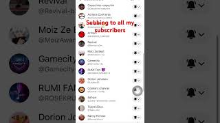 Sub up