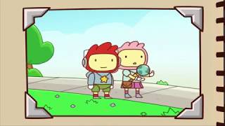 Scribblenauts Unlimited - episode 1 - Scribbling Beginning