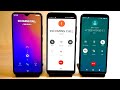 Vivo vs vsmart vs bq incoming call