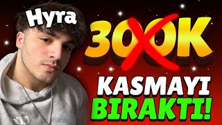 Hyra 300K Kasmayi Birakti Mi ? Saatlerdi̇r Oyuna Gi̇rmi̇yor