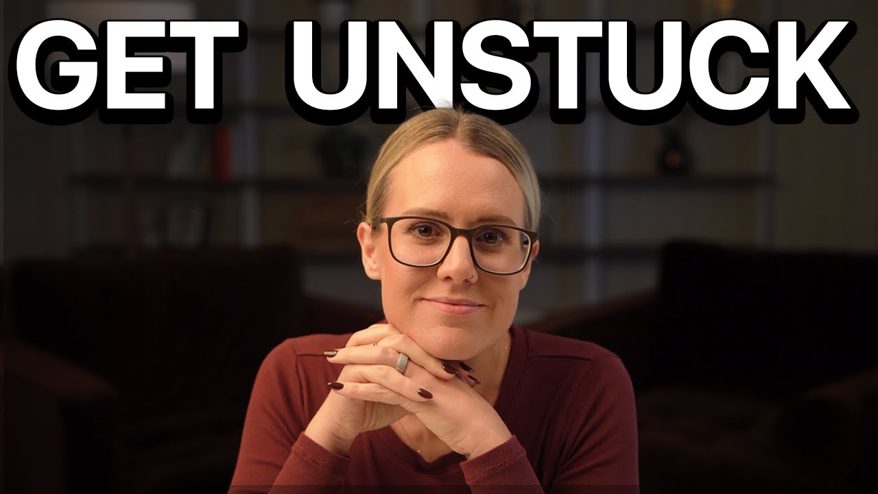 3 Self-Sabotage Patterns Keeping You Stuck (And How To Break Them)