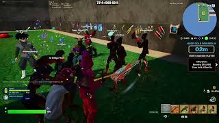 Tori, Bri Bear, Bella Fortnite