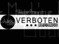Nikkolas research  bubble machine verboten records